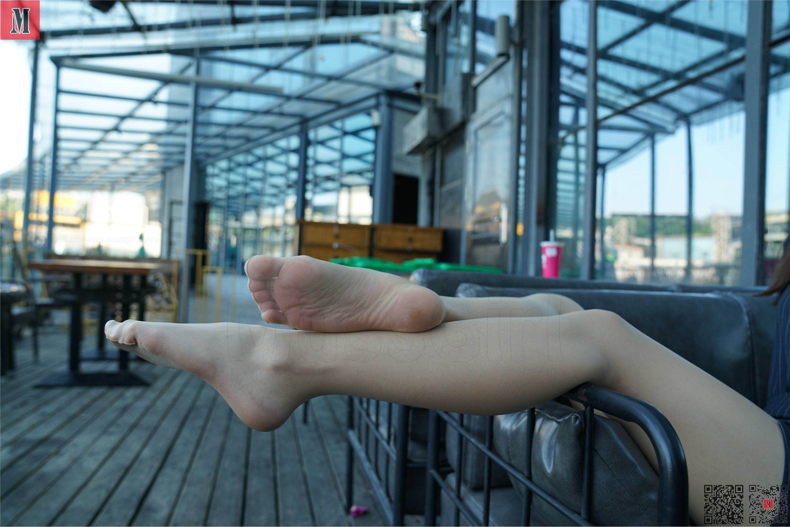 MussGirl慕丝女郎  NO.489 玲玲